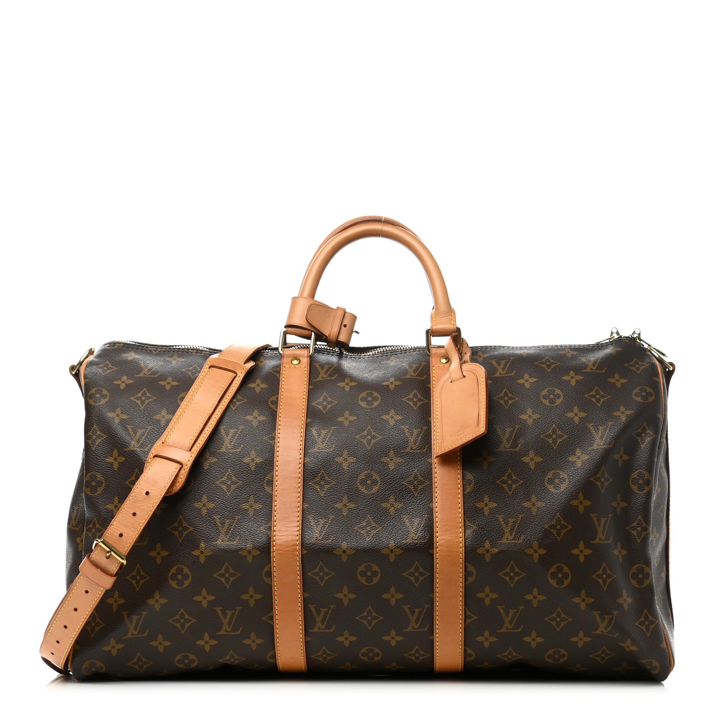 Monogram Keepall Bandouliere 50