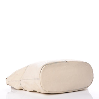 Givenchy Sugar Goatskin Small Nightingale White 4 of 29