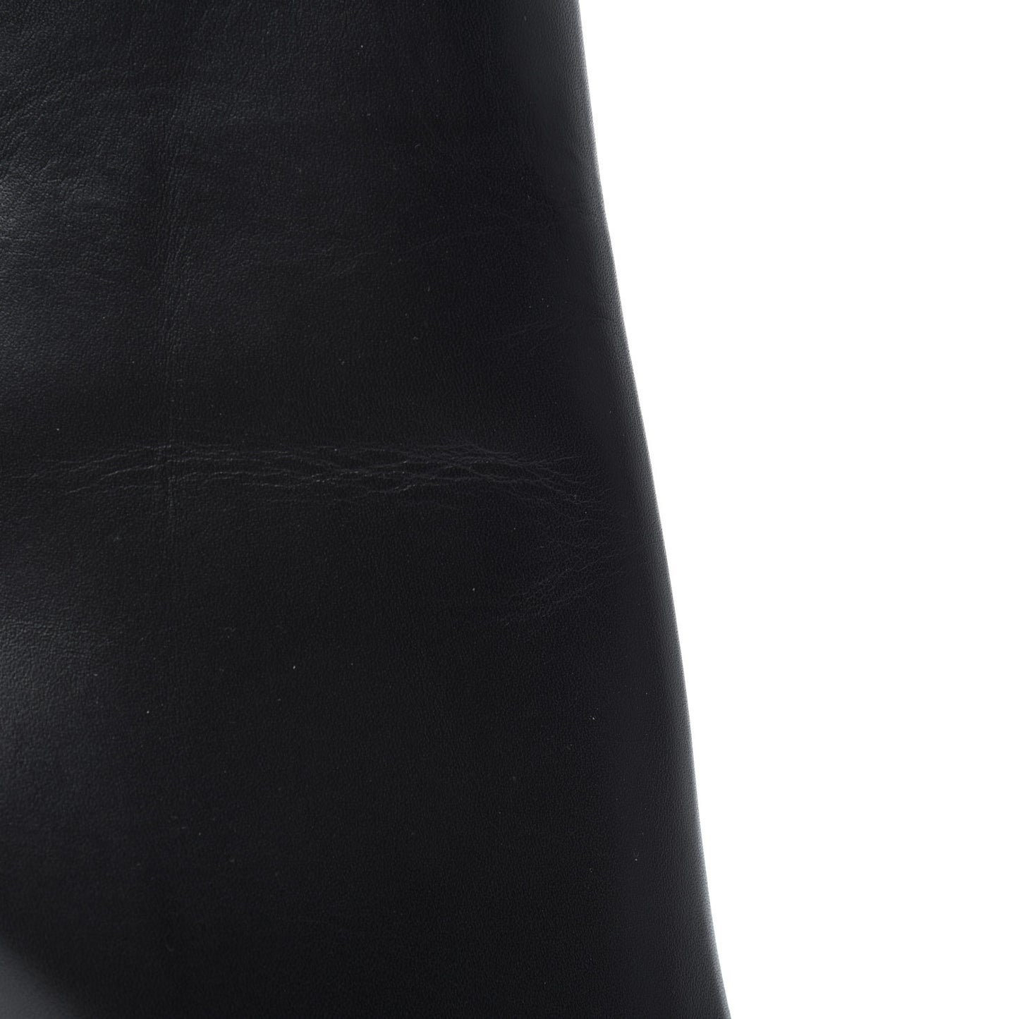 Calfskin So Kate Booty 85 Ankle Boots 39 Black
