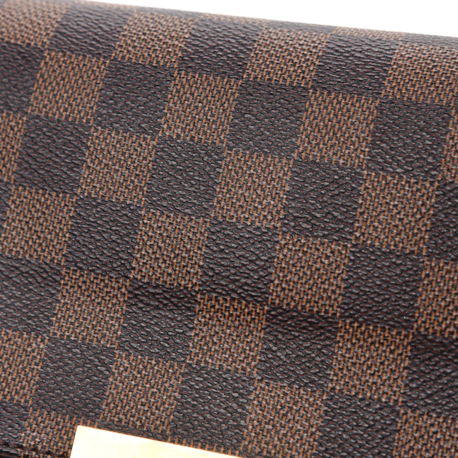Louis Vuitton Damier Ebene Favorite PM 8 of 14