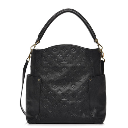 Louis Vuitton Empreinte Bagatelle Black 1 of 16