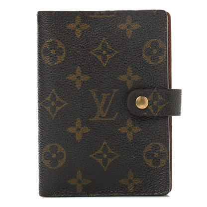 Louis Vuitton Monogram Small Ring Agenda 1 of 12