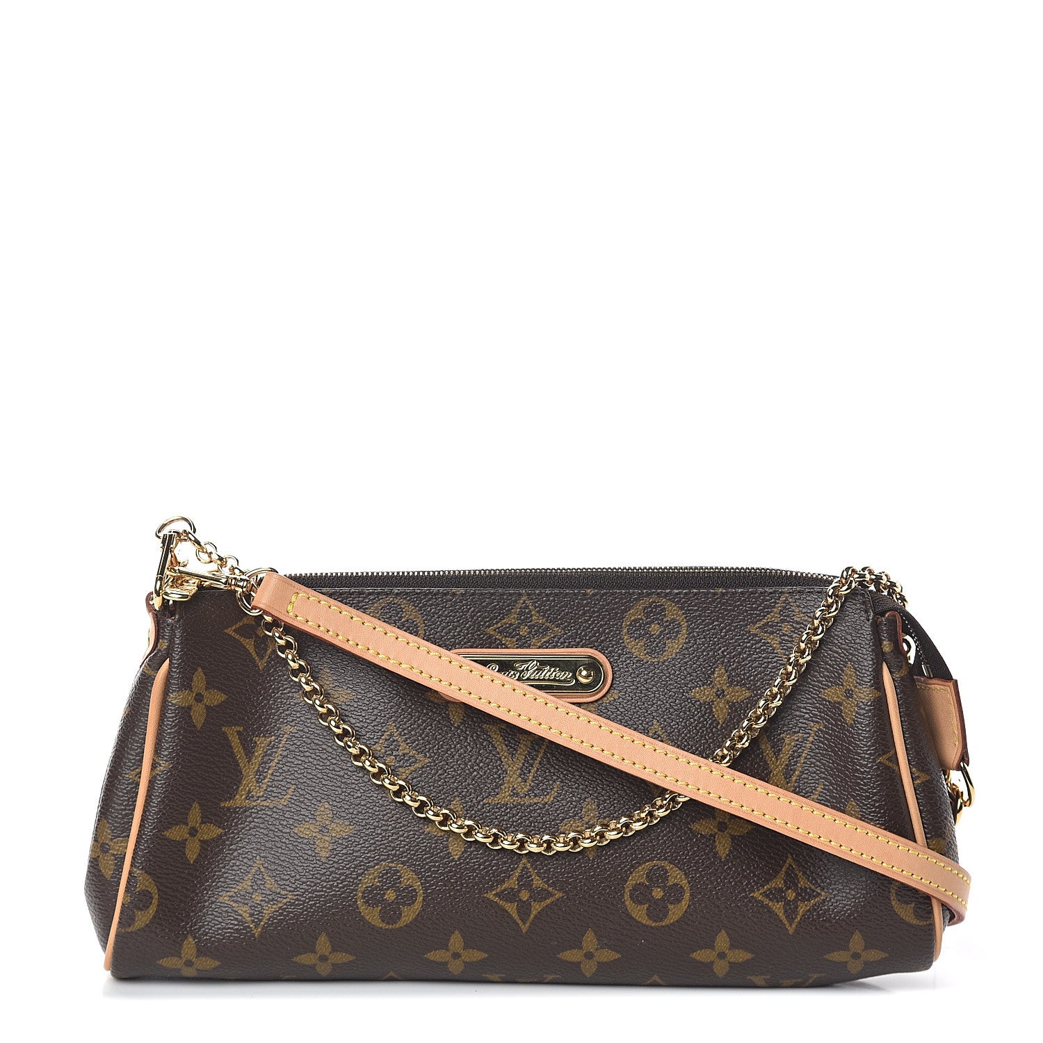 Louis Vuitton Monogram Eva Clutch 1 of 9