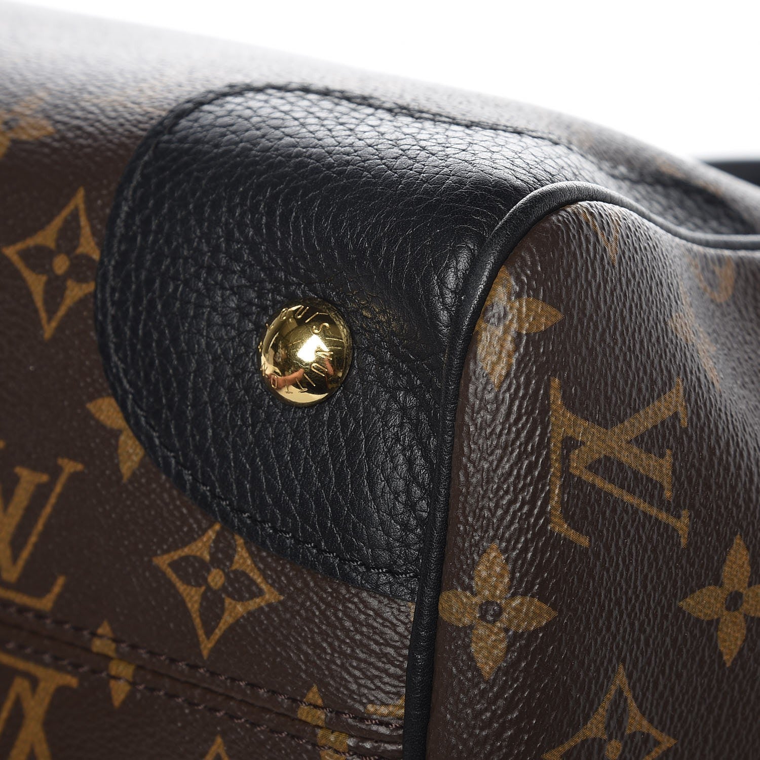 Louis Vuitton Monogram Estrela NM Black 9 of 11