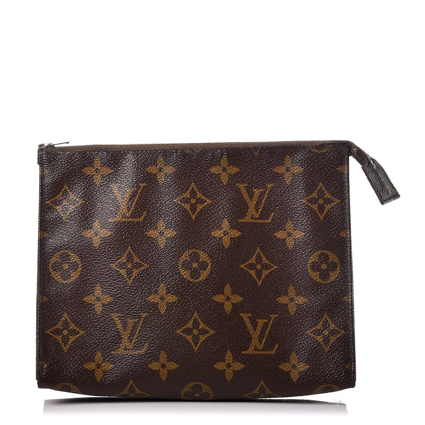 Monogram Saks Toiletry Pouch 19