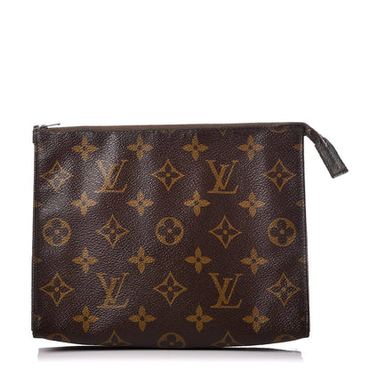 Louis Vuitton Monogram Saks Toiletry Pouch 19 1 of 7