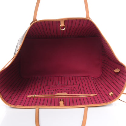 Louis Vuitton Monogram Neo Neverfull GM Pivoine 5 of 18