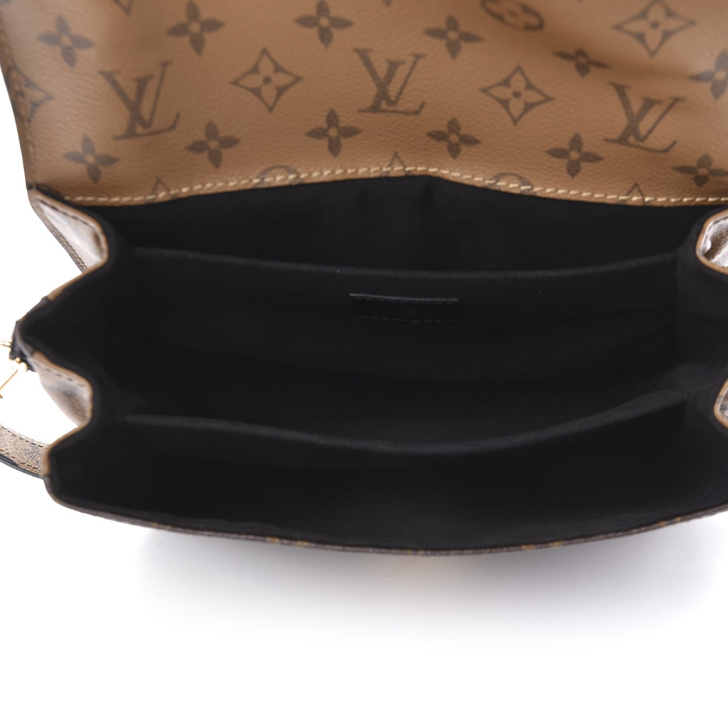Reverse Monogram Pochette Metis