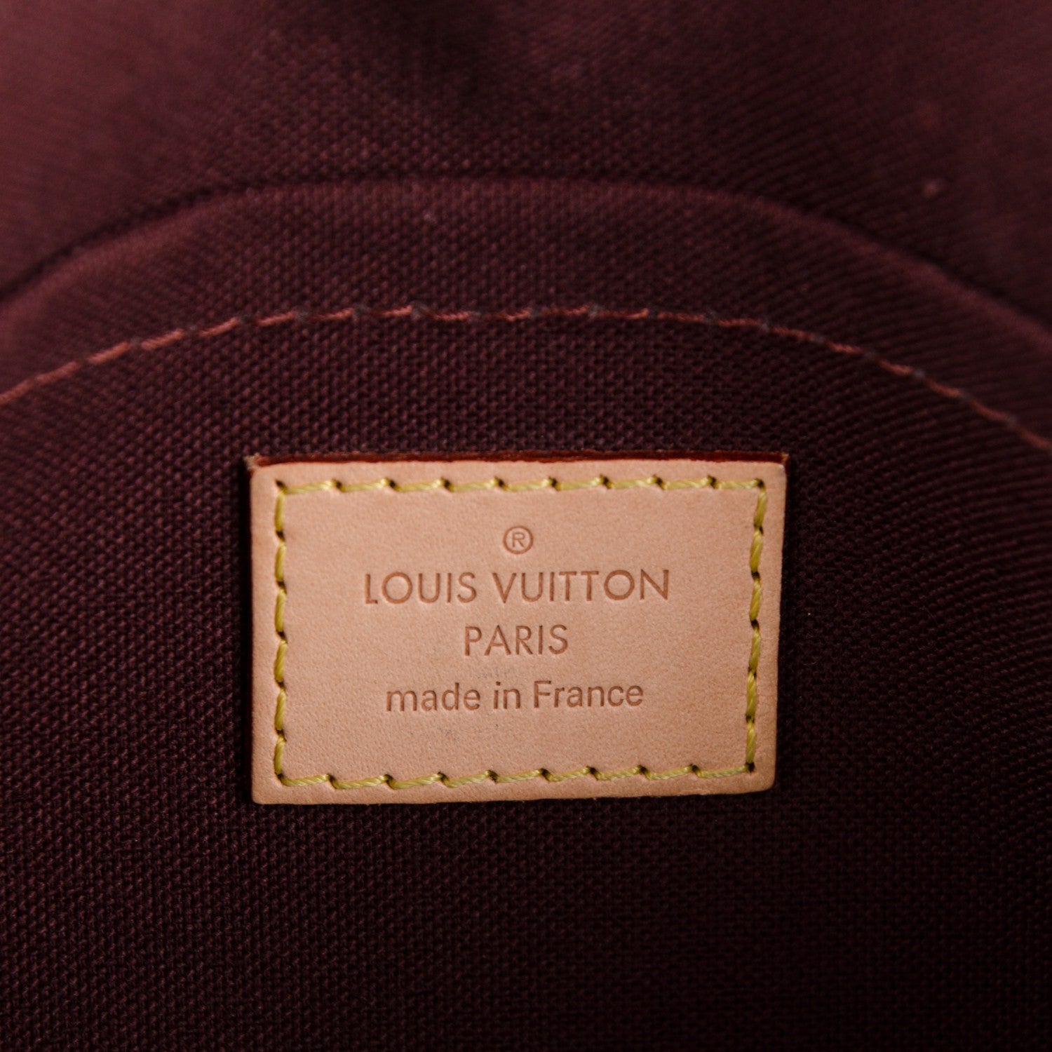 Louis Vuitton Monogram Favorite PM 6 of 7