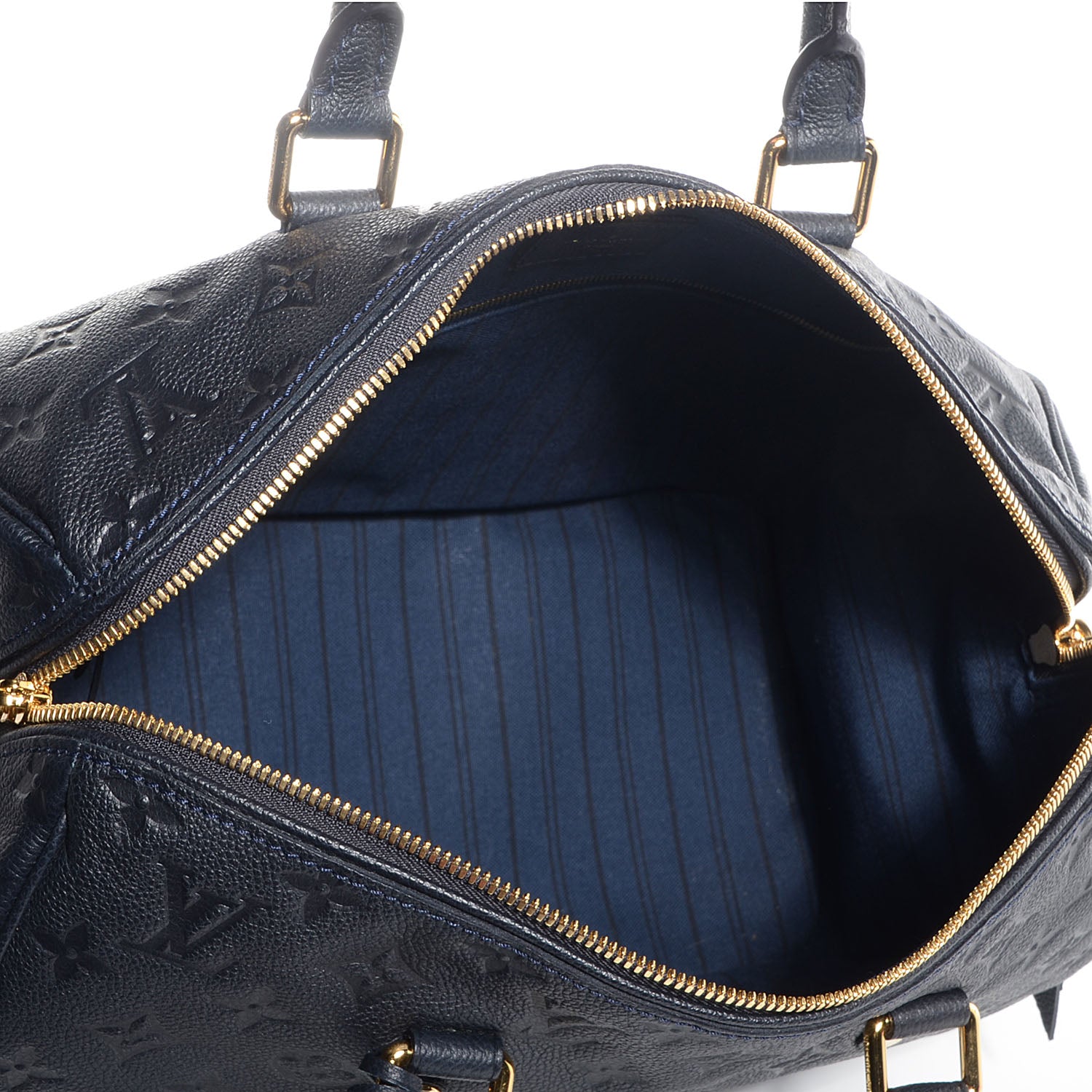 Louis Vuitton Empreinte Speedy Bandouliere 30 Infini 5 of 8