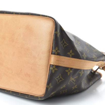Louis Vuitton Monogram Petit Noe 7 of 10