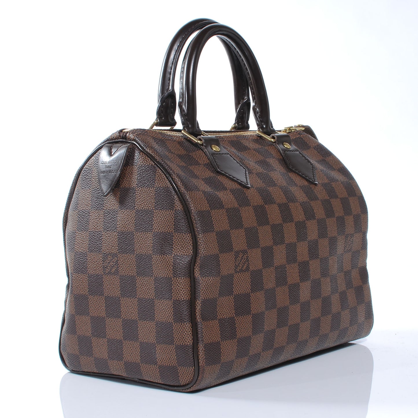 Damier Ebene Speedy 25