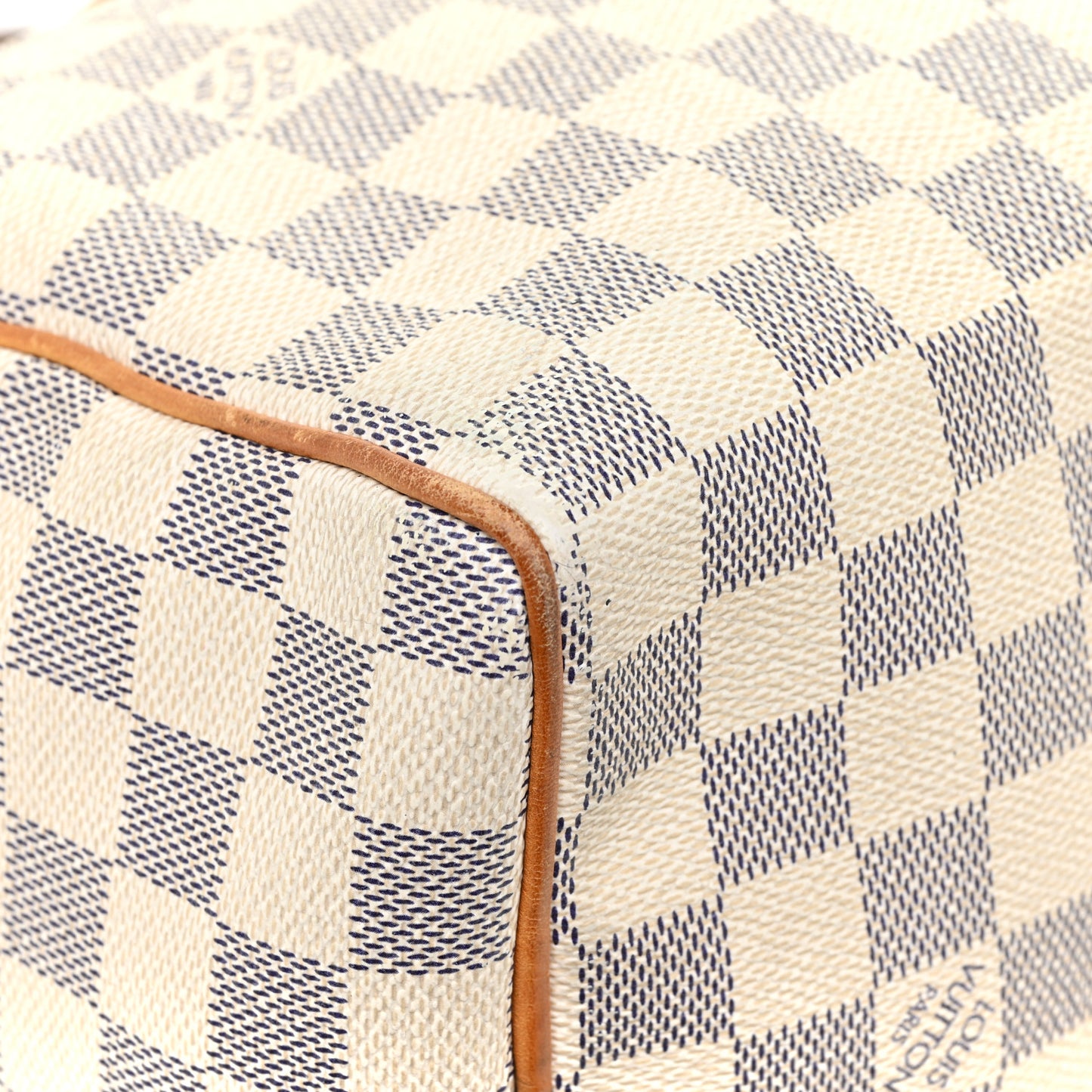 Damier Azur Speedy 25