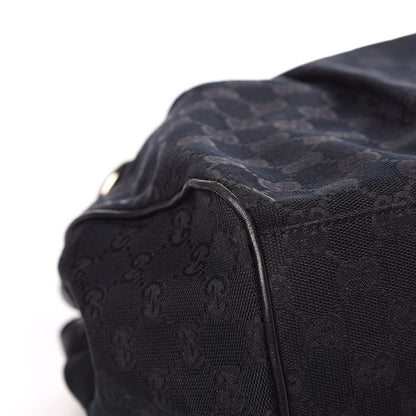 Gucci Monogram Medium Sukey Black 11 of 18