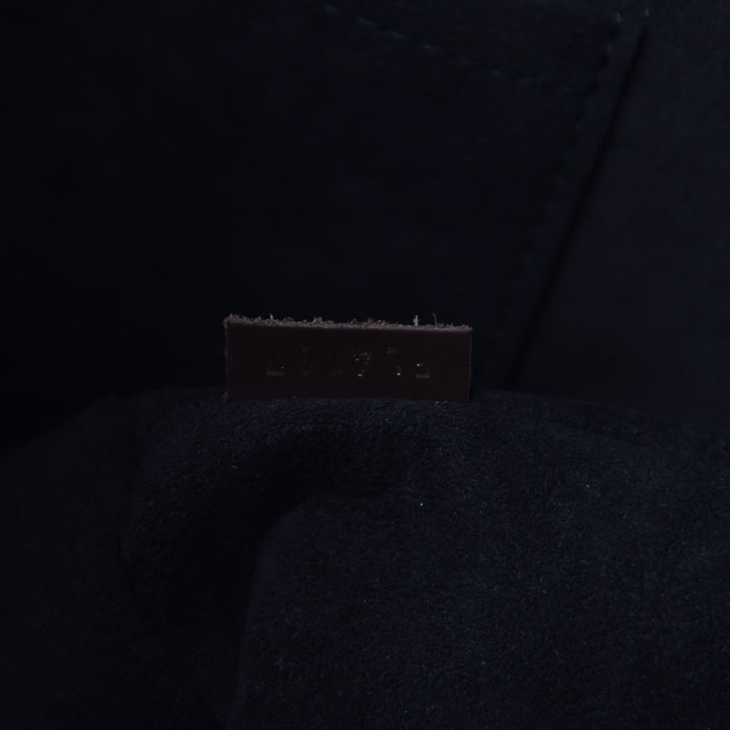 Damier Ebene Jersey Black