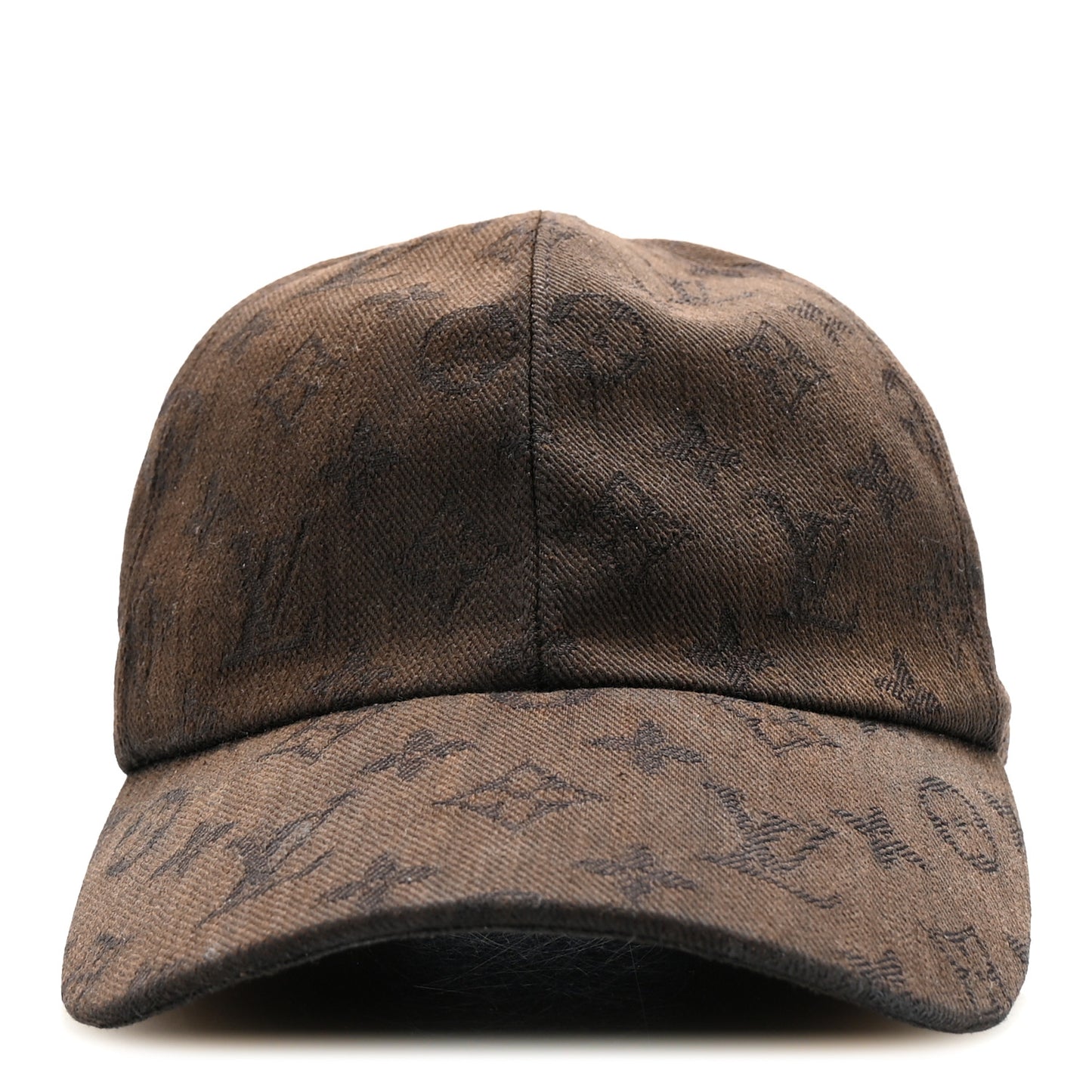 Monogram Jacquard Essential Cap 60