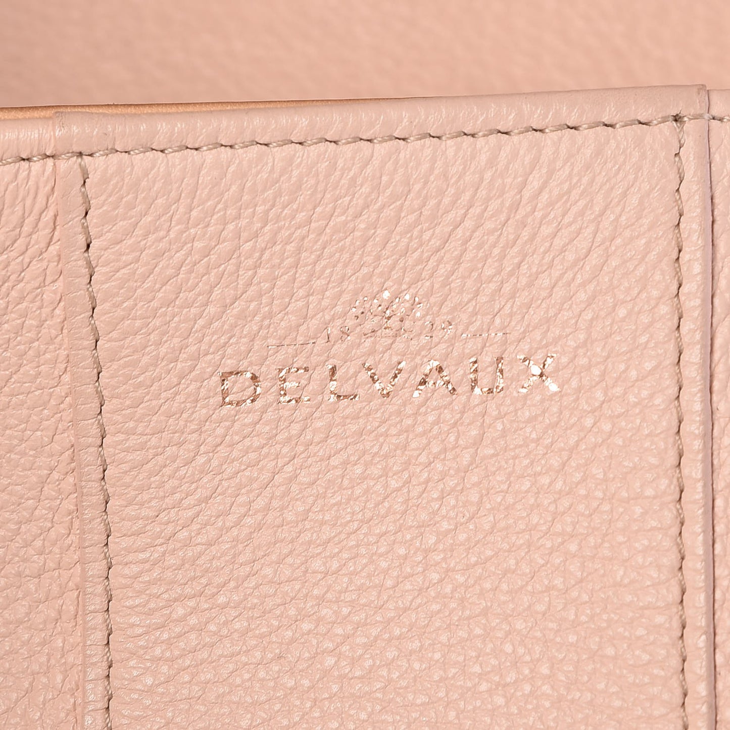 Grained Calfskin Brillant East West Satchel Nakuru