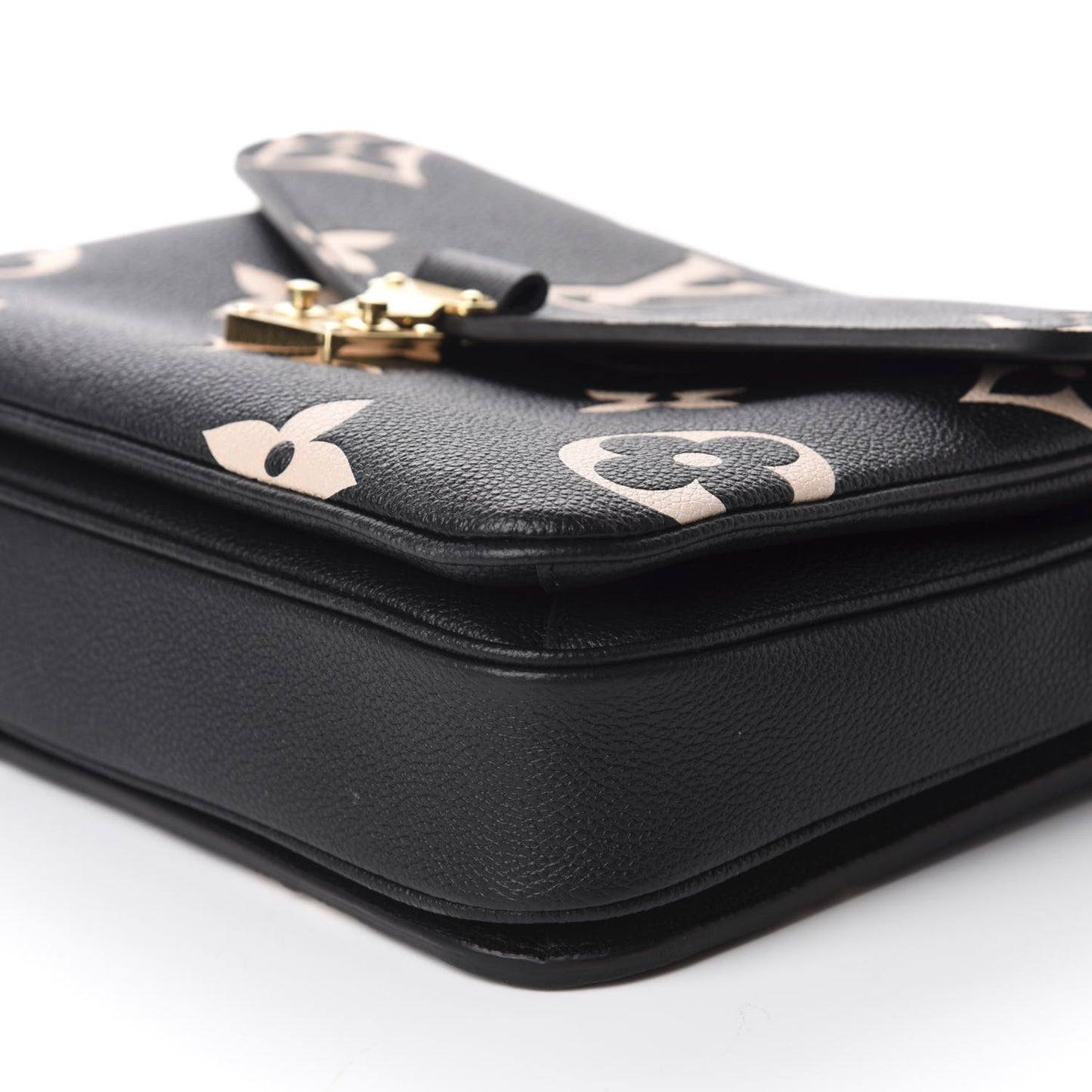 Empreinte Monogram Giant Pochette Metis Black Beige