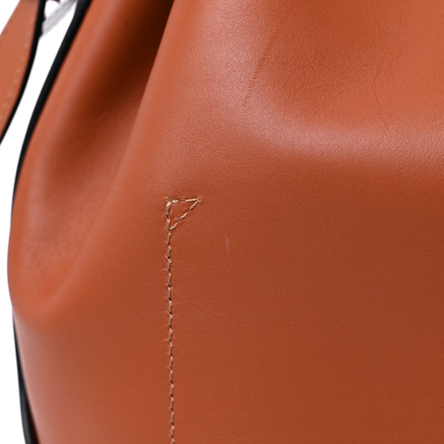 Loewe Calfskin Balloon Bucket Bag Tan 15 of 15