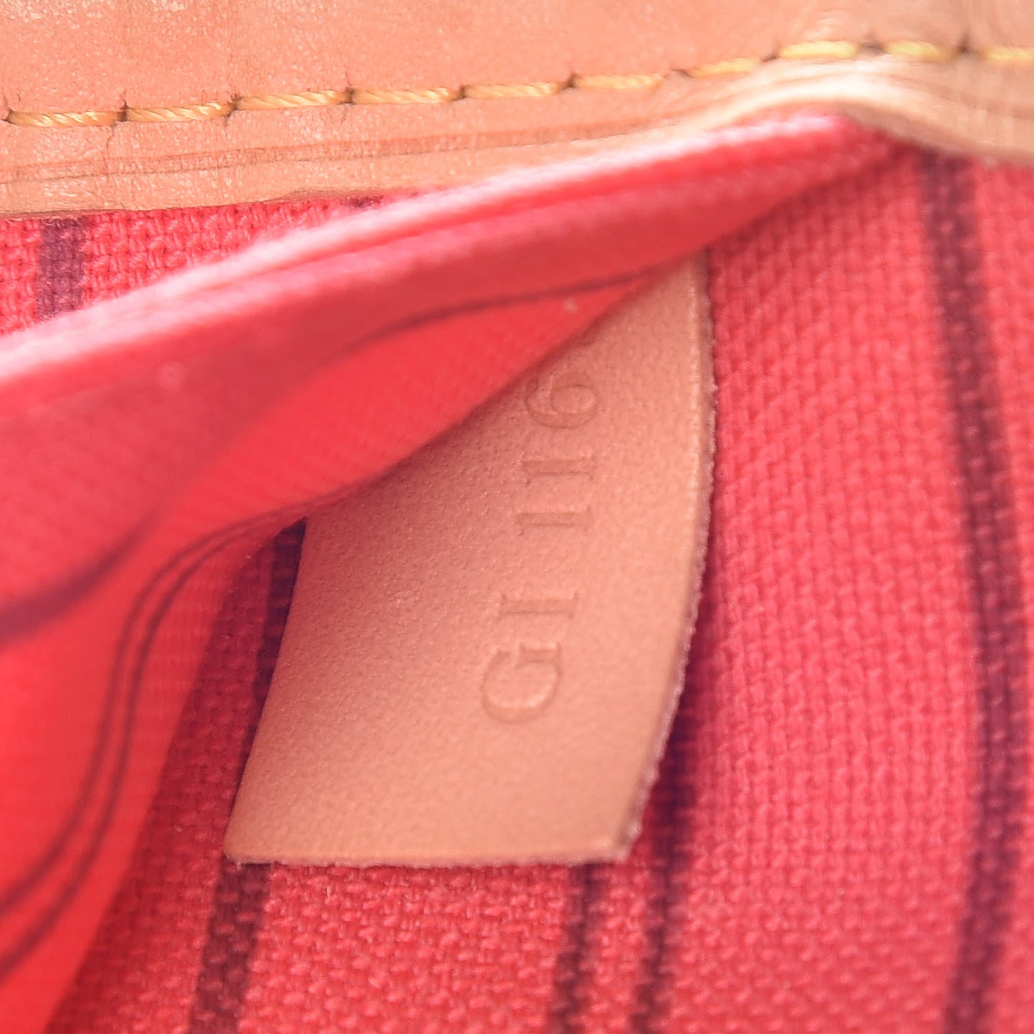 Louis Vuitton Monogram Ramages Neverfull MM 11 of 18