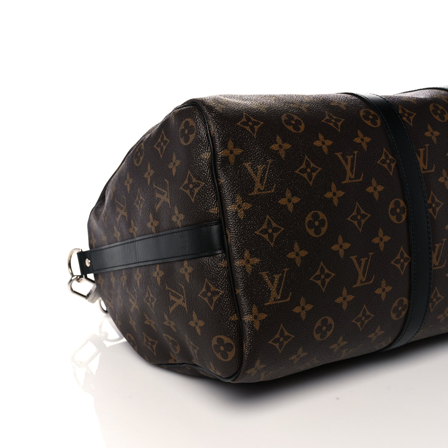 Monogram Macassar Keepall Bandouliere 45