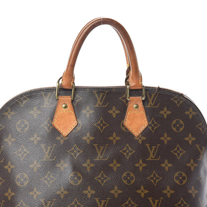 Louis Vuitton Monogram Alma PM 10 of 17