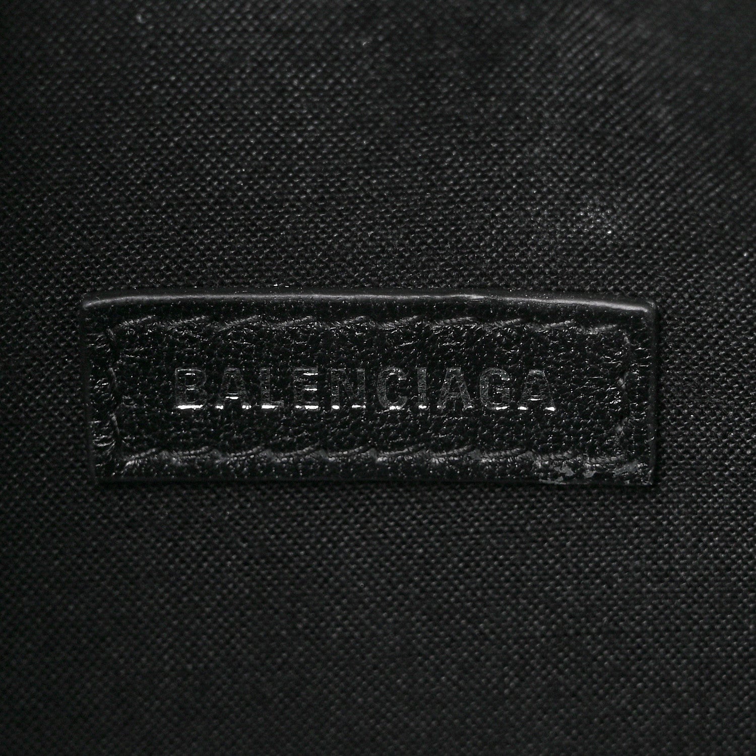 Balenciaga Calfskin Hello Kitty Camera Bag XS Black 5 of 9