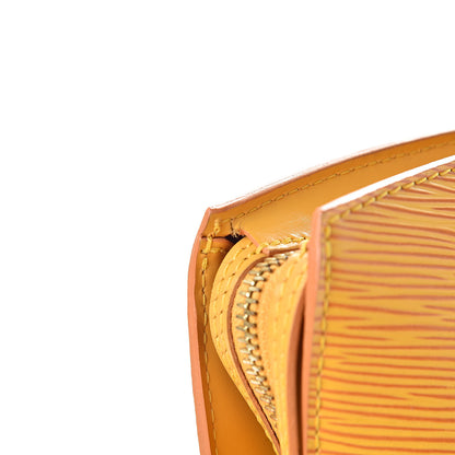Louis Vuitton Epi Saint Jacques GM Tassil 12 of 16