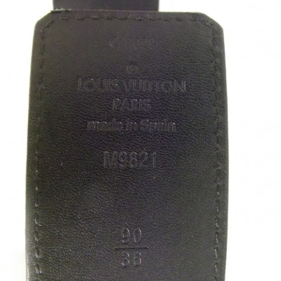 Monogram Reversible LV Initiales Belt 90/36