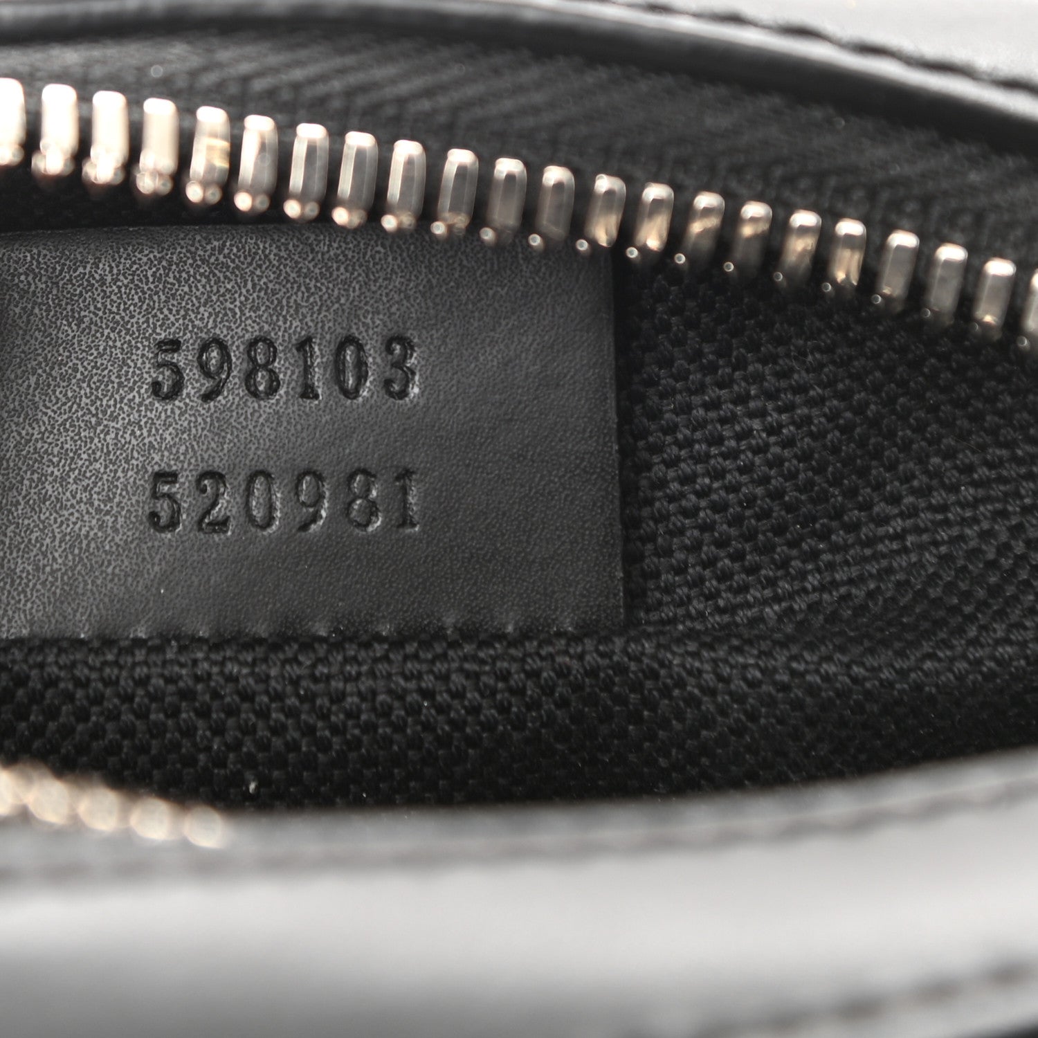 Gucci GG Supreme Monogram Appia Calfskin Web Small Camera Messenger Bag Black Grey 7 of 10