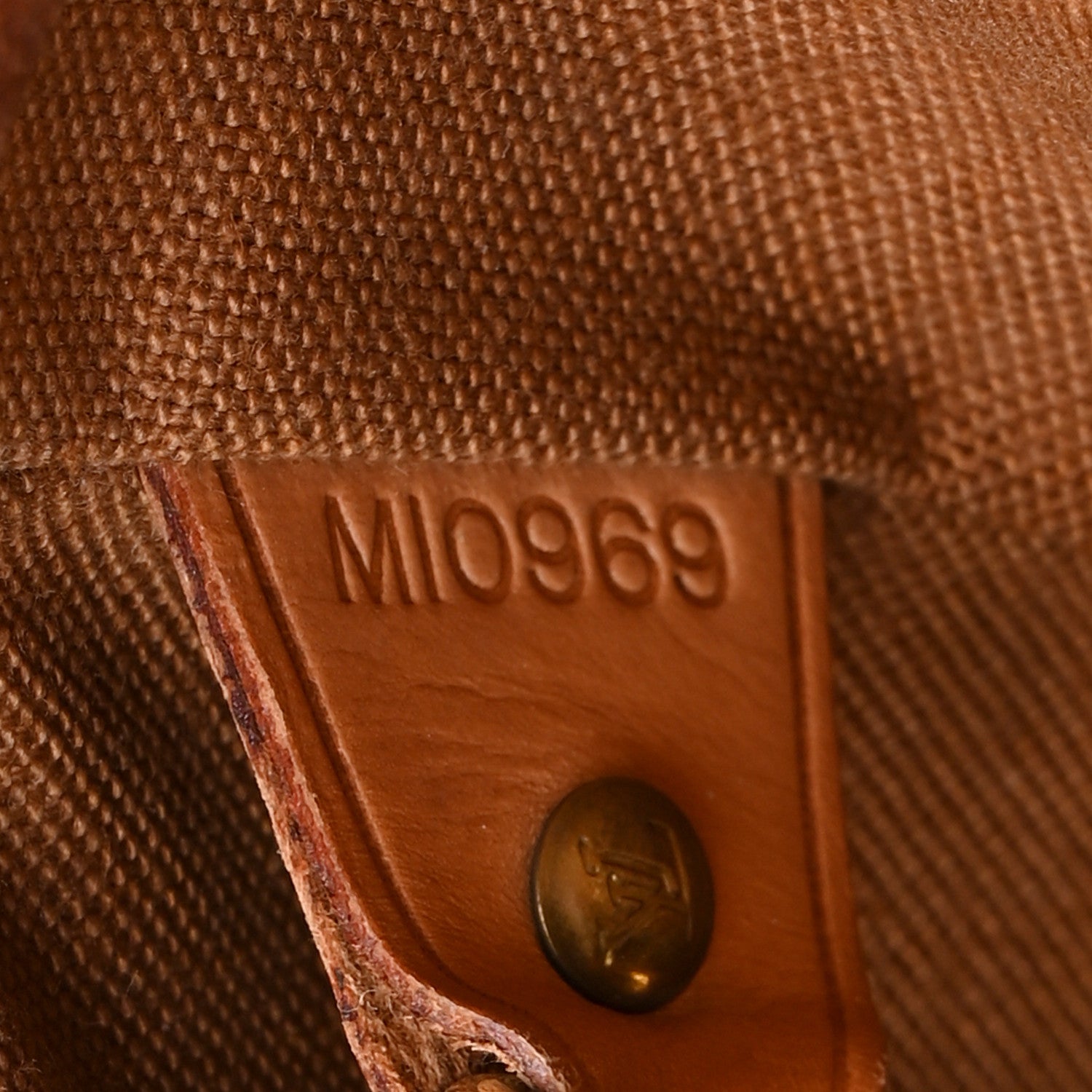 Louis Vuitton Monogram Montsouris GM Backpack 7 of 20