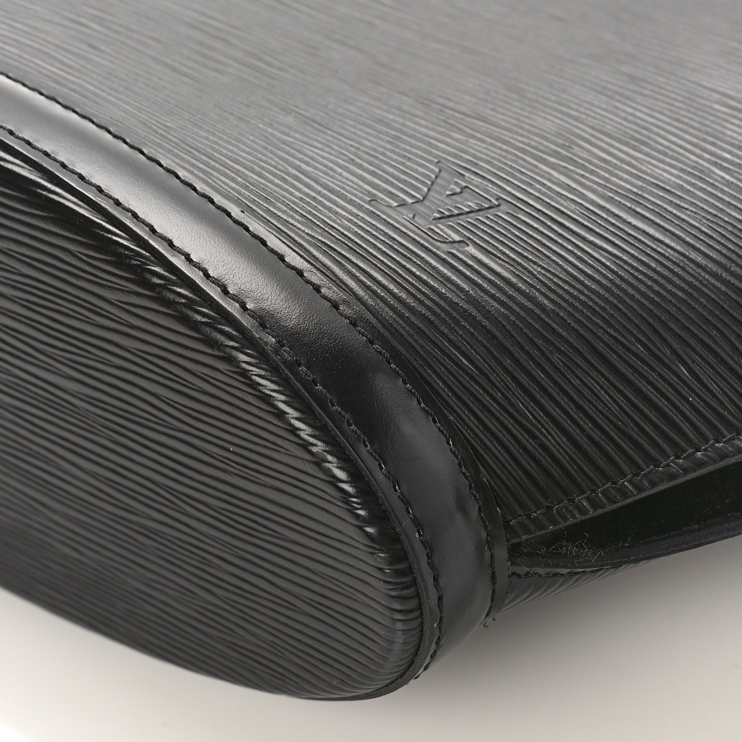 Louis Vuitton Epi Saint Jacques PM Black 8 of 8