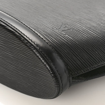 Louis Vuitton Epi Saint Jacques PM Black 8 of 8