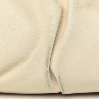 Gucci Calfskin Medium Icon Bit Boston Off White 25 of 31