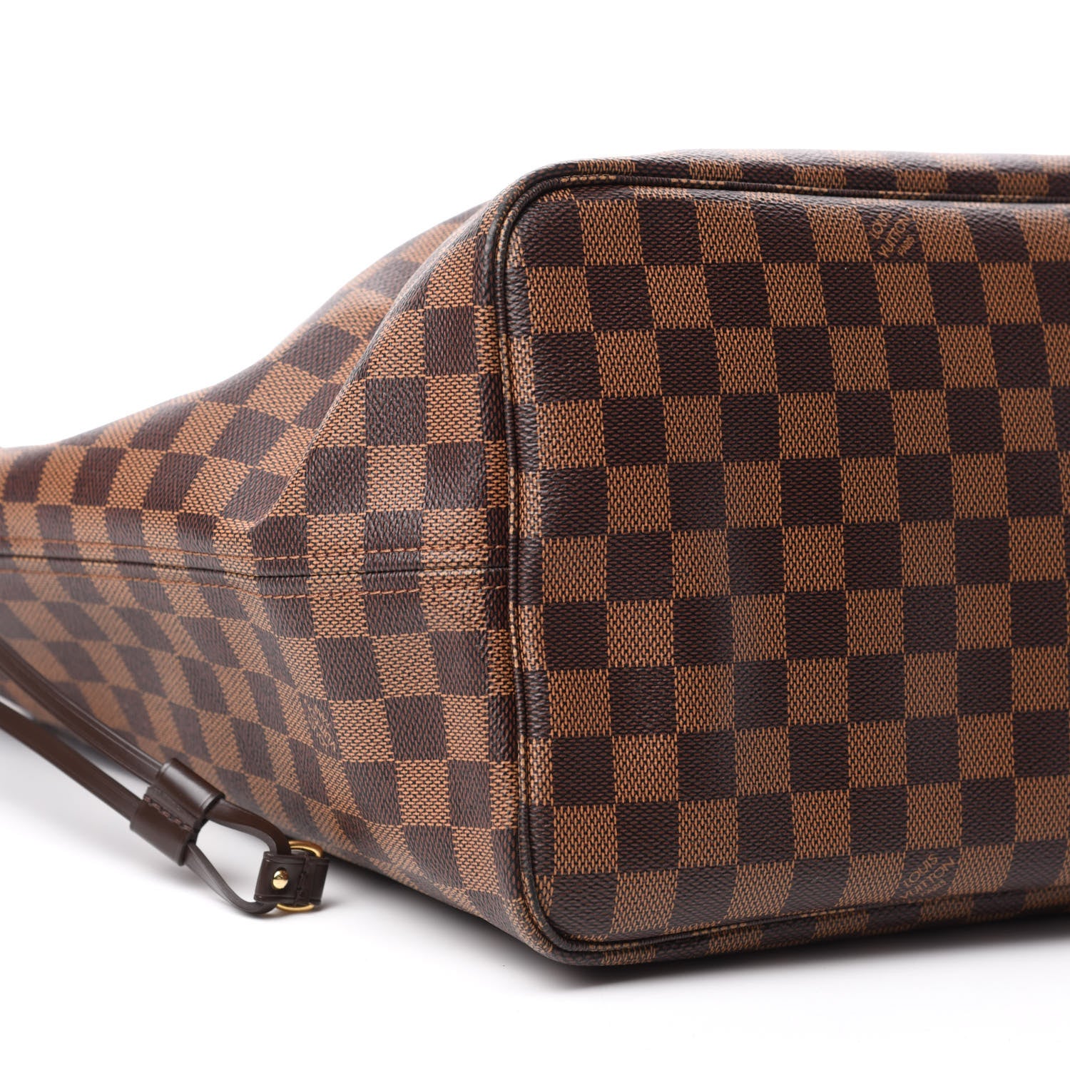 Louis Vuitton Damier Ebene Neo Neverfull GM 6 of 12