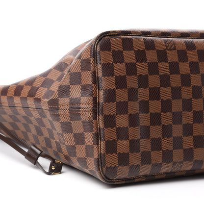 Louis Vuitton Damier Ebene Neo Neverfull GM 6 of 12