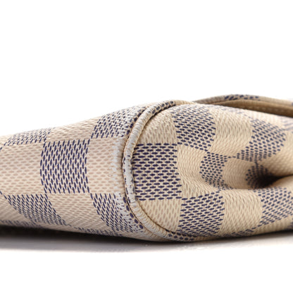 Louis Vuitton Damier Azur Favorite MM 6 of 11