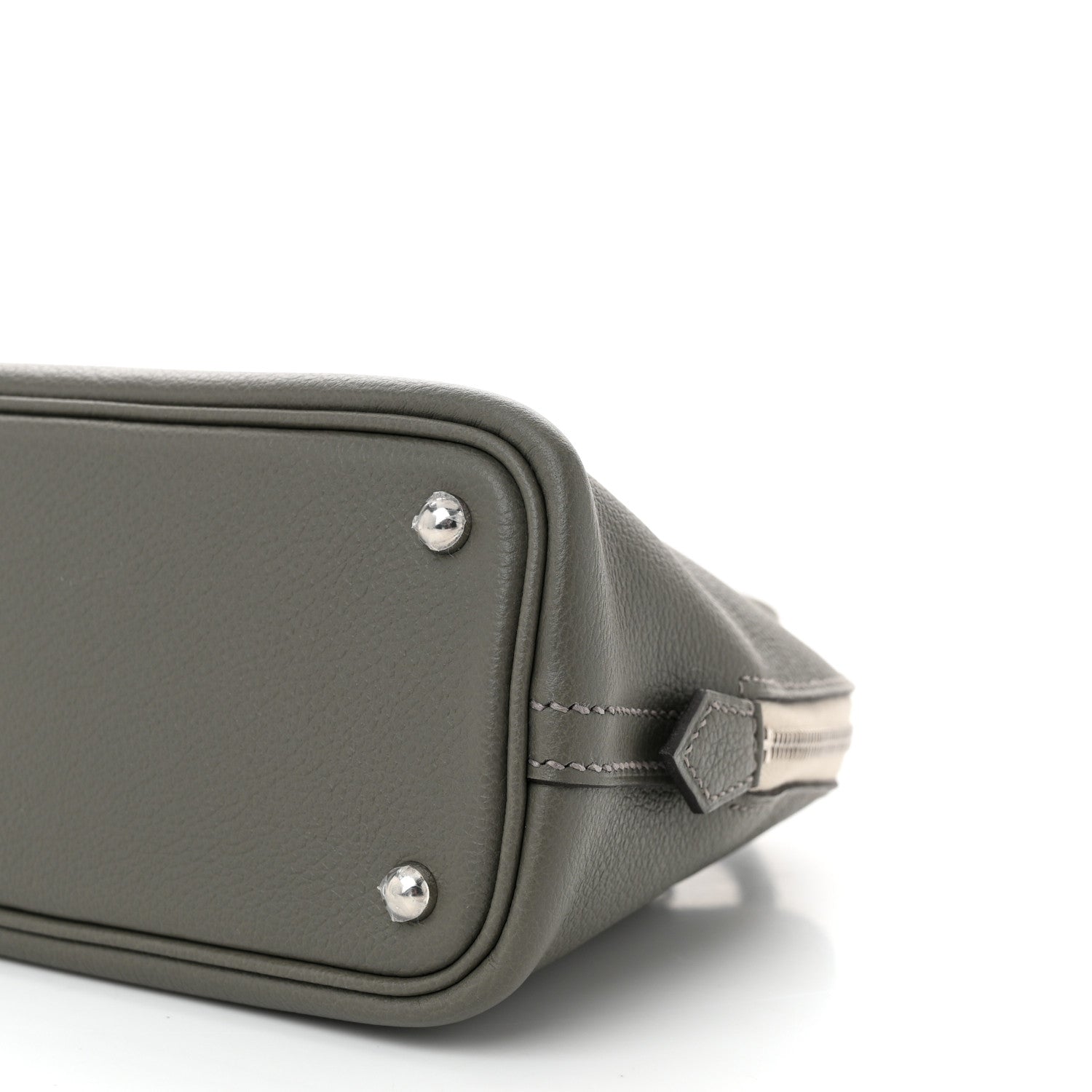 Hermes Evercolor Mini 1923 Bolide Gris Meyer 10 of 11