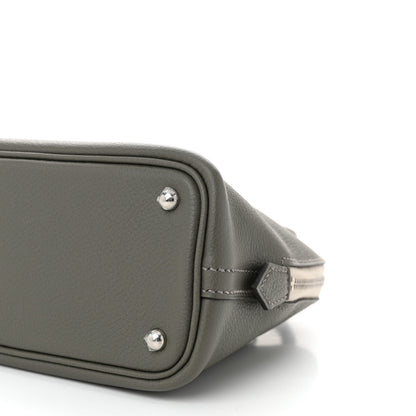 Hermes Evercolor Mini 1923 Bolide Gris Meyer 10 of 11