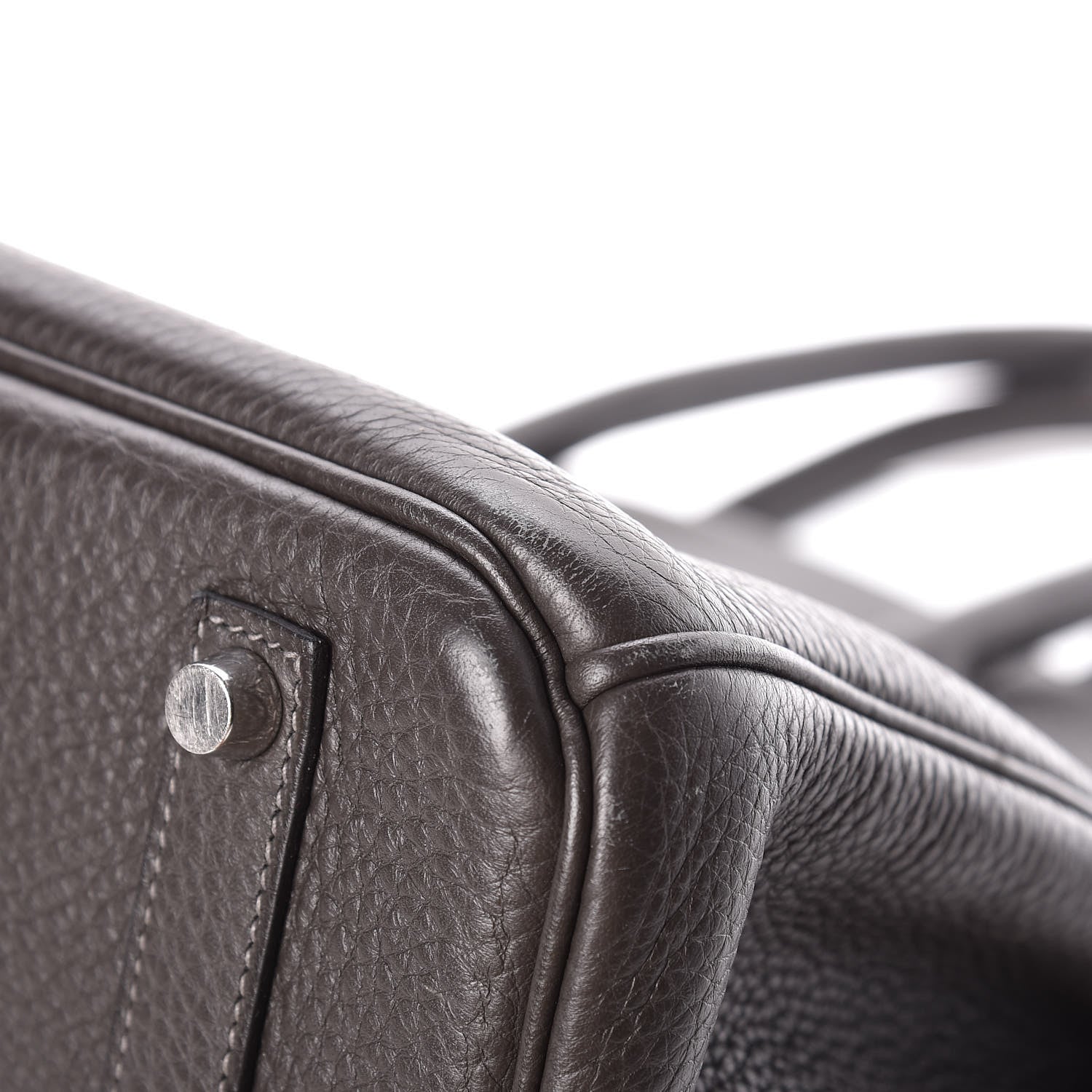 Hermes Togo Birkin 35 Graphite 32 of 35