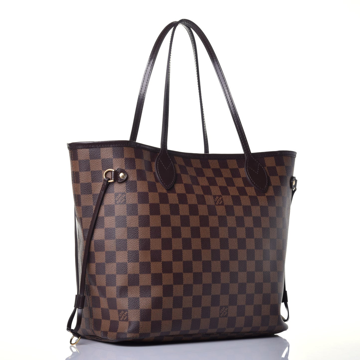 Damier Ebene Neo Neverfull MM