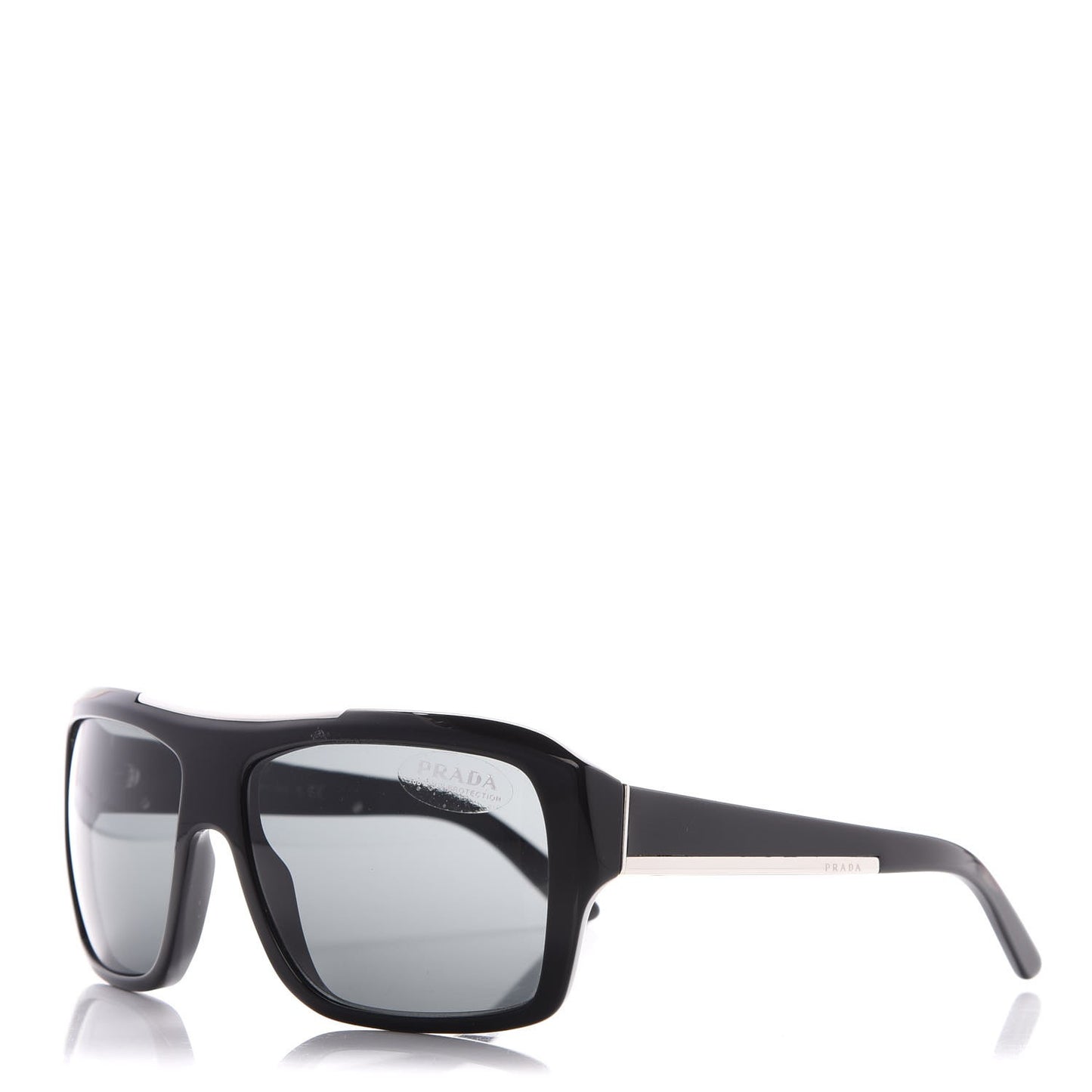 Logo Sunglasses SPR 13L Black