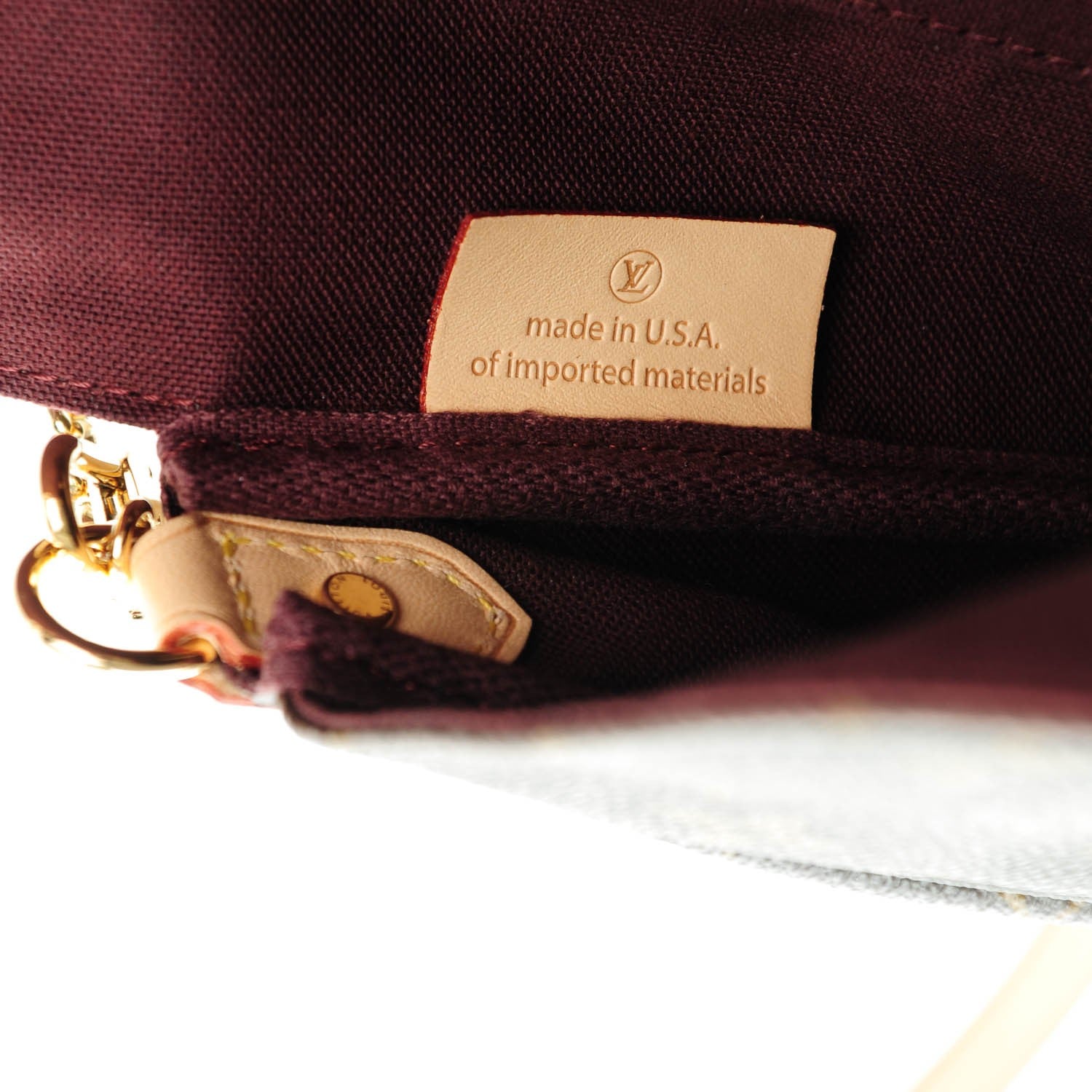 Louis Vuitton Monogram Favorite MM 7 of 8