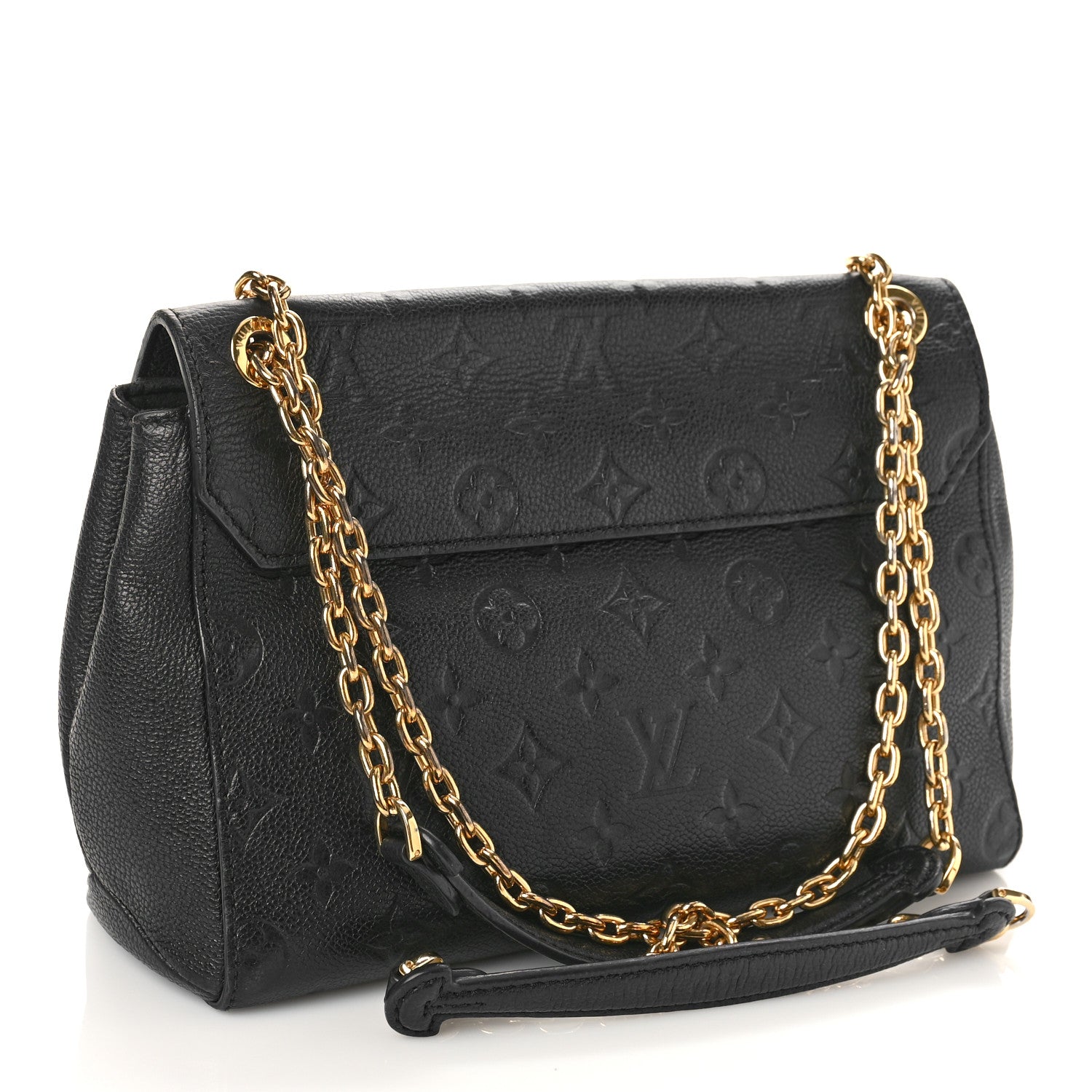 Louis Vuitton Empreinte Vavin PM Black 3 of 11
