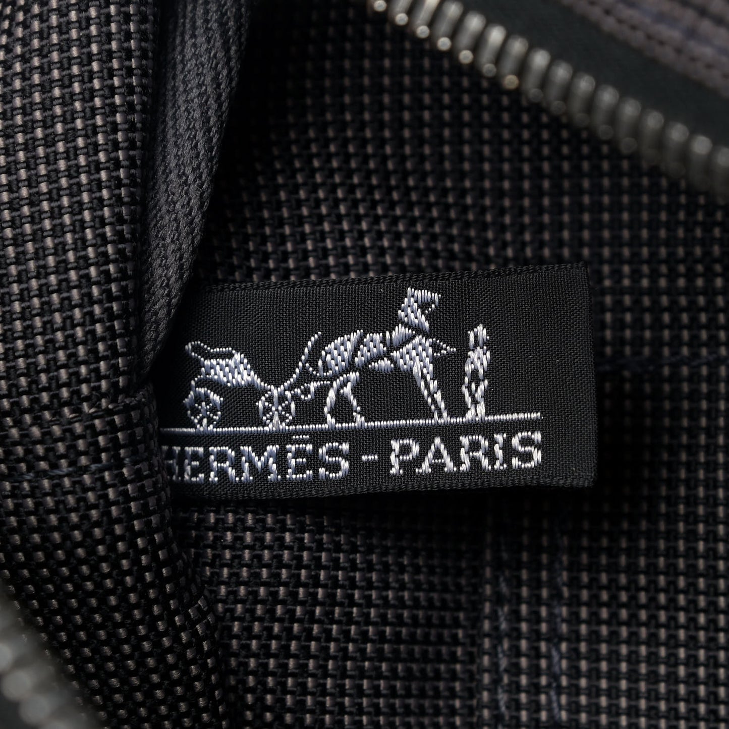 Canvas Herline Backpack Grey
