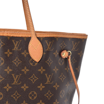 Louis Vuitton Monogram Neverfull MM 10 of 10