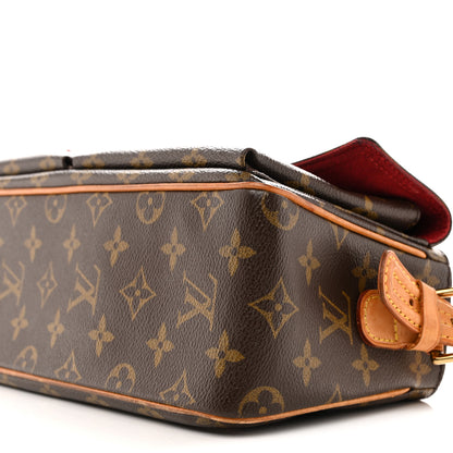 Louis Vuitton Monogram Viva-Cite MM 10 of 14