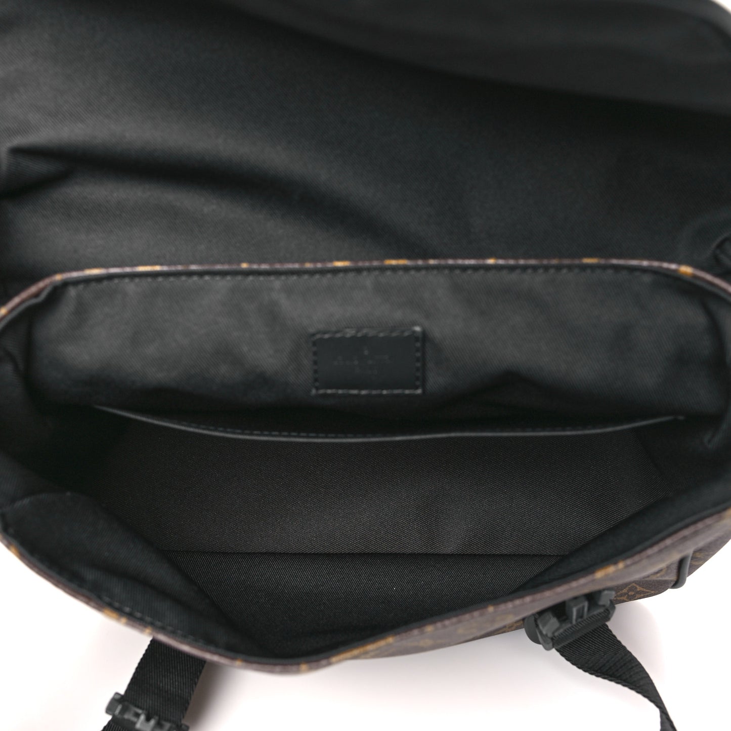 Monogram Macassar LV Trail Messenger