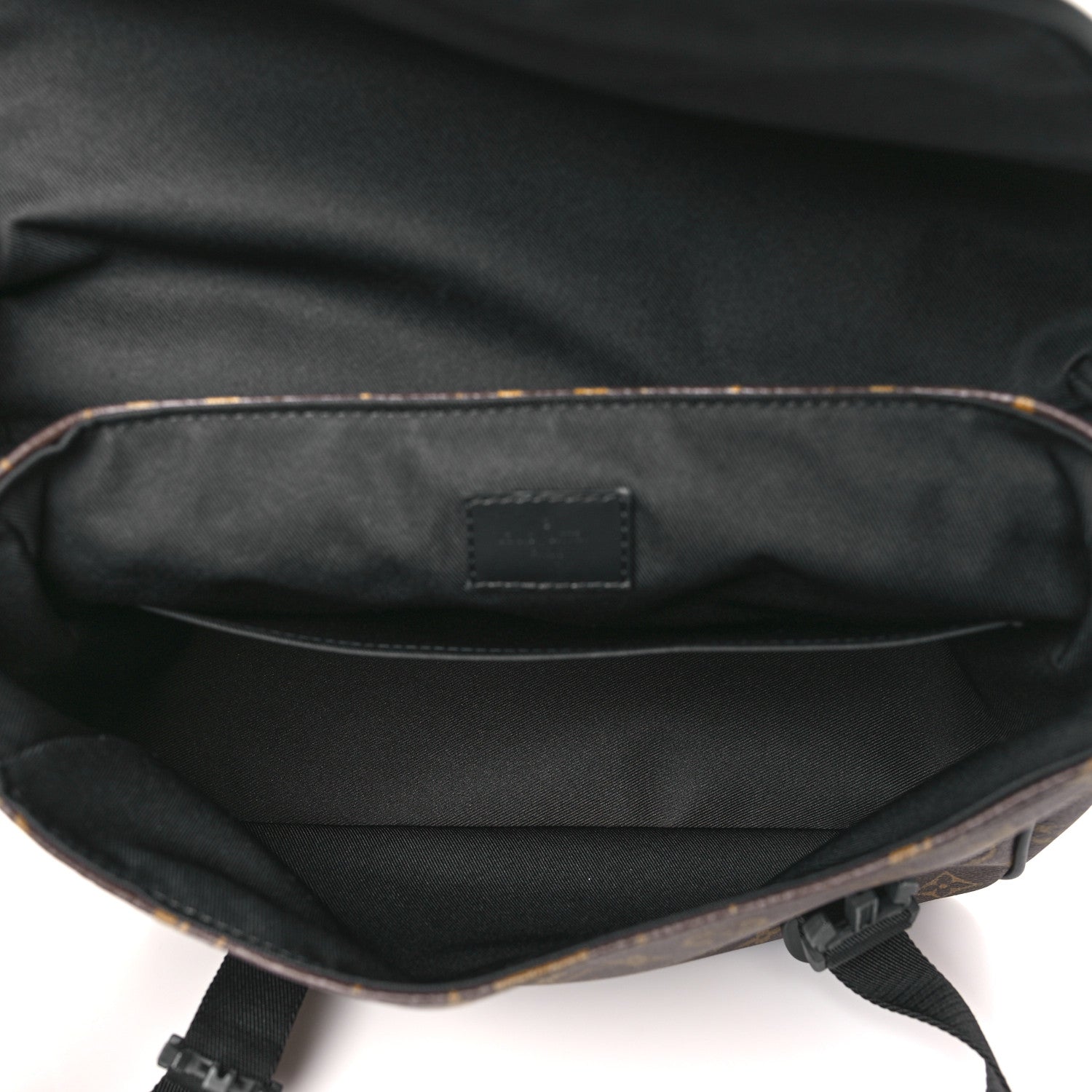 Louis Vuitton Monogram Macassar LV Trail Messenger 5 of 10