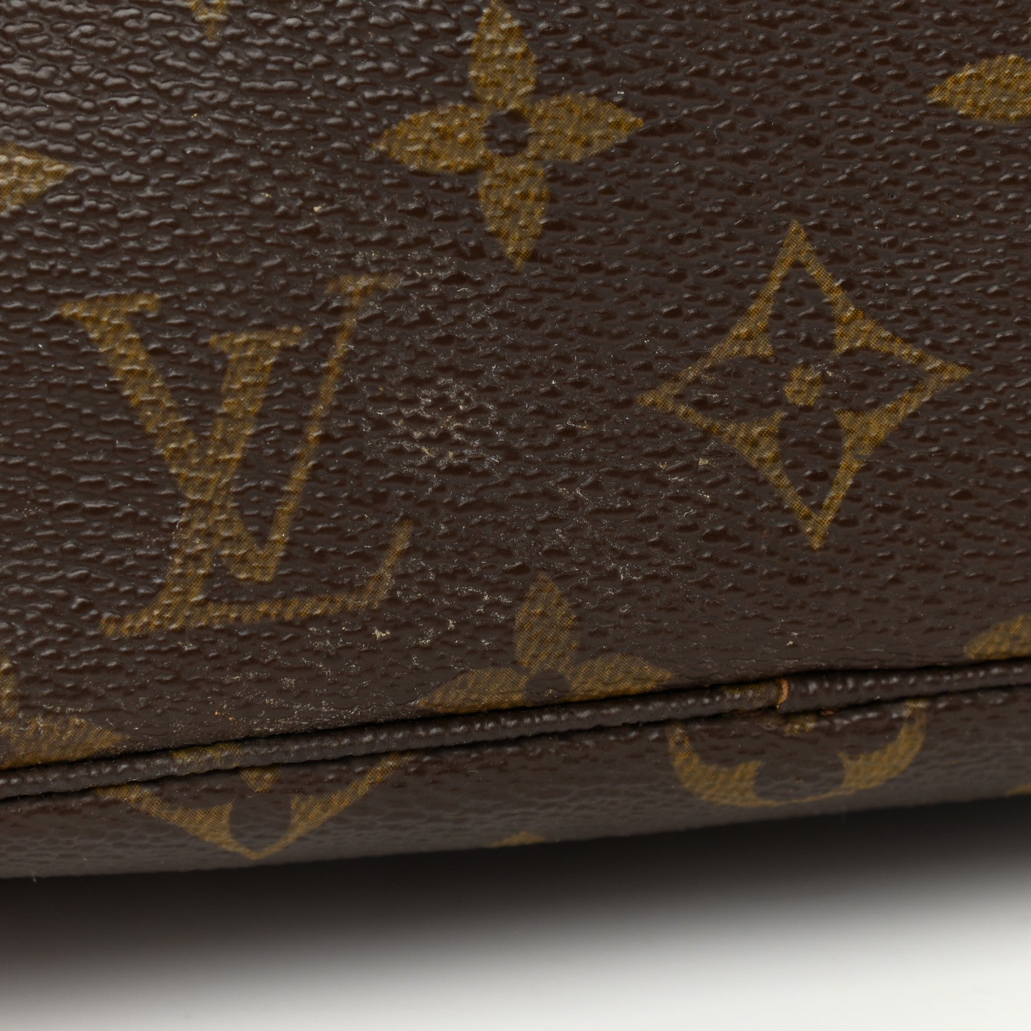 Louis Vuitton Monogram Trousse Toilette 19 7 of 7